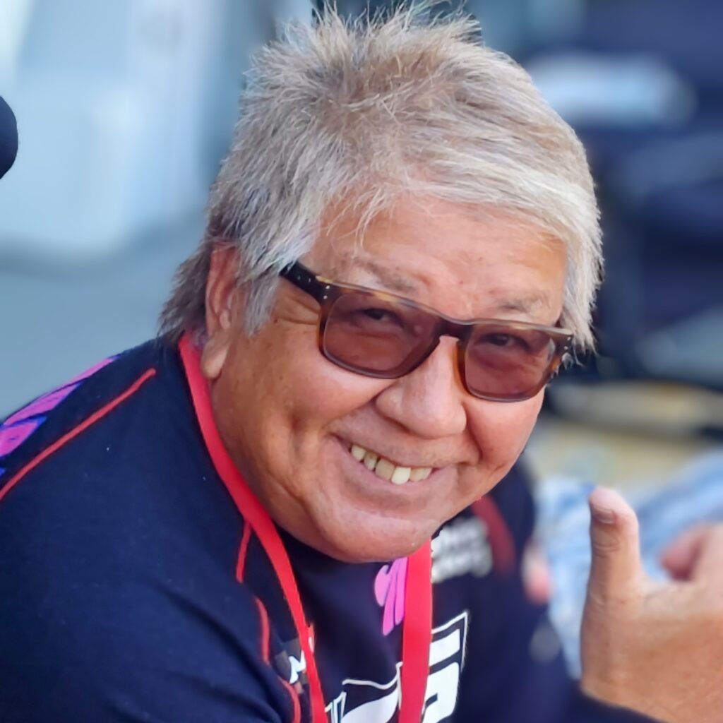 ヤシオファクトリーの岡村さんにお越し頂きました